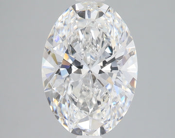 2.33 Carat Certified Oval Loose Stone Lab Grown Diamond No. 1387464