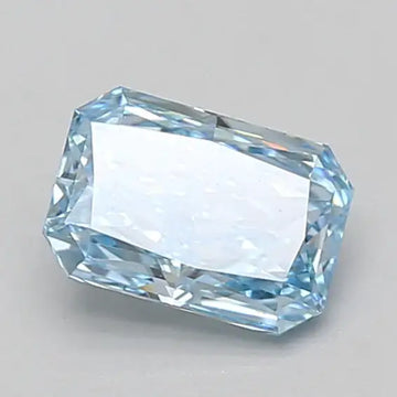 1.1 Carat Certified Radiant Loose Stone Lab Grown Diamond No. 1285245 - Larson Jewelers