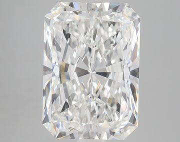 5 Carat Certified Radiant Loose Stone Lab Grown Diamond No. 2039404