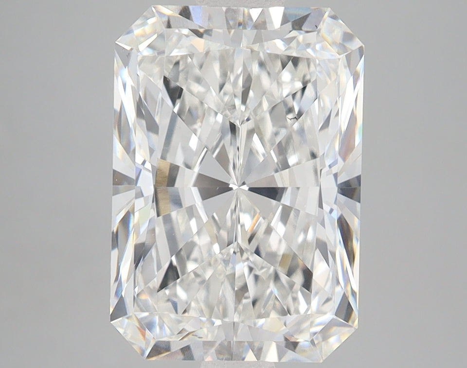 5 Carat Certified Radiant Loose Stone Lab Grown Diamond No. 2039404