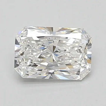 1.1 Carat Certified Radiant Loose Stone Lab Grown Diamond No. 1171211 - Larson Jewelers