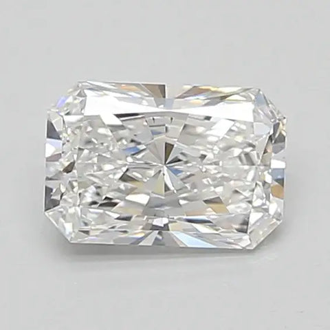 1.1 Carat Certified Radiant Loose Stone Lab Grown Diamond No. 1171211 - Larson Jewelers