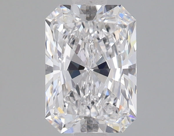 1.09 Carat Certified Radiant Loose Stone Lab Grown Diamond No. 1037582