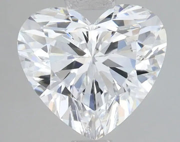 2.29 Carat Certified Heart Loose Stone Lab Grown Diamond No. 1289314 - Larson Jewelers