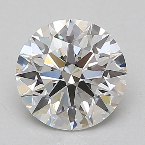 1.51 Carat Certified Round Loose Stone Lab Grown Diamond No. 2023532