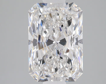 2.55 Carat Certified Radiant Loose Stone Lab Grown Diamond No. 1060219