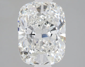 2.55 Carat Certified Cushion Loose Stone Lab Grown Diamond No. 2048860
