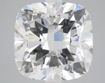 7.06 Carat Certified Cushion Loose Stone Lab Grown Diamond No. 2028404