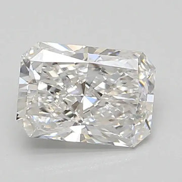 1.49 Carat Certified Radiant Loose Stone Lab Grown Diamond No. 1130773 - Larson Jewelers