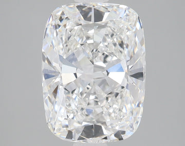 3.09 Carat Certified Cushion Loose Stone Lab Grown Diamond No. 2053461