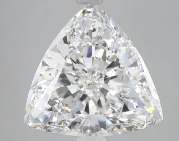 4.08 Carat Certified Triangle Loose Stone Lab Grown Diamond No. 1159097 - Larson Jewelers