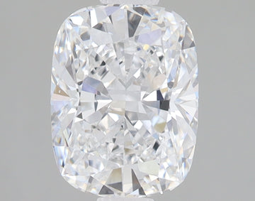 2 Carat Certified Cushion Loose Stone Lab Grown Diamond No. 2055147