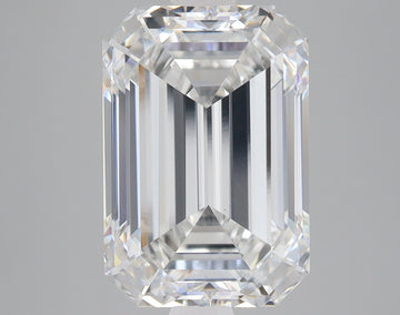 6.09 Carat Certified Emerald Loose Stone Lab Grown Diamond No. 2043953