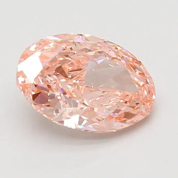 2.07 Carat Certified Oval Loose Stone Lab Grown Diamond No. 1324910 - Larson Jewelers