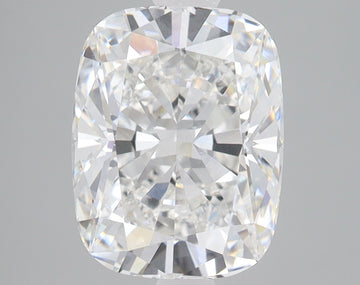 2.89 Carat Certified Cushion Loose Stone Lab Grown Diamond No. 1381760