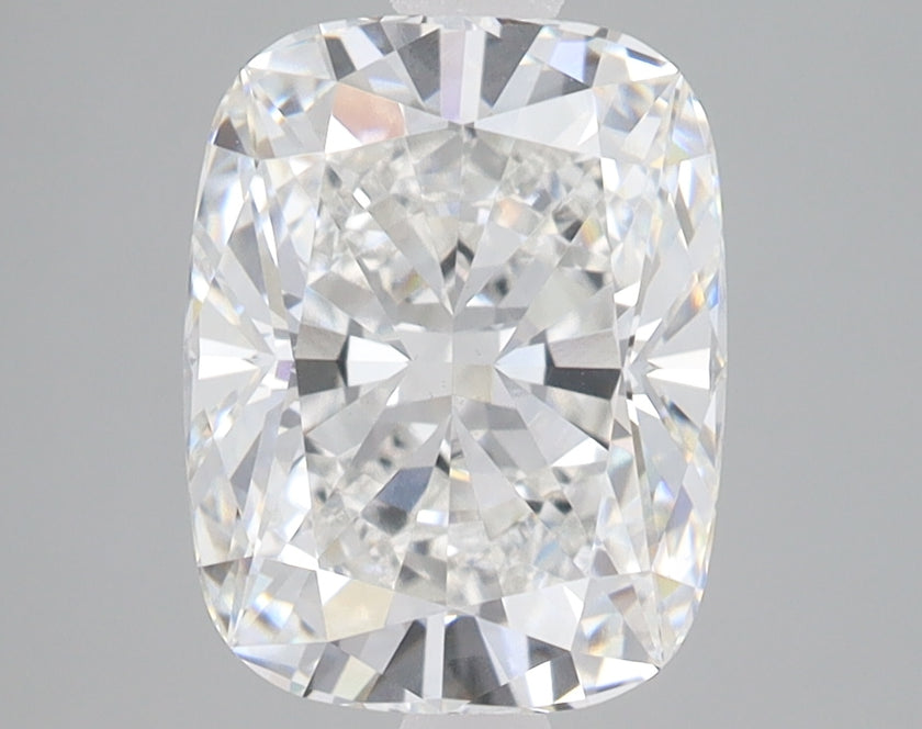 2.89 Carat Certified Cushion Loose Stone Lab Grown Diamond No. 1381760