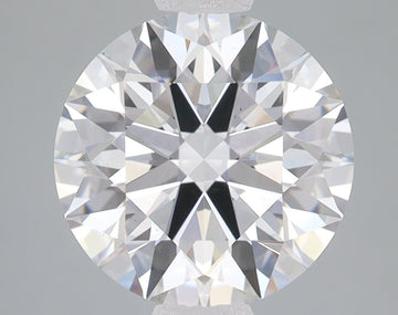 3.1 Carat Certified Round Loose Stone Lab Grown Diamond No. 1120541