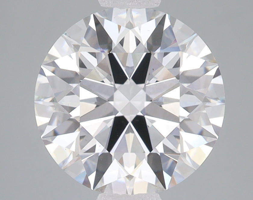3.1 Carat Certified Round Loose Stone Lab Grown Diamond No. 1120541