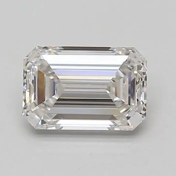 1.83 Carat Certified Emerald Loose Stone Lab Grown Diamond No. 1283437 - Larson Jewelers