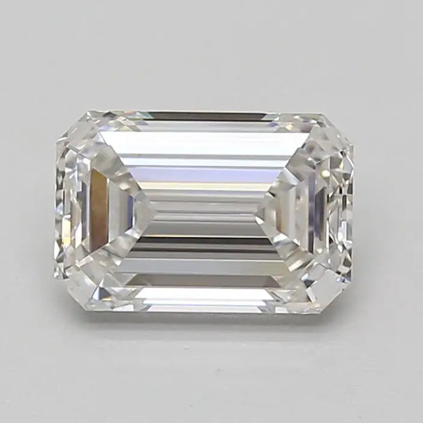 1.83 Carat Certified Emerald Loose Stone Lab Grown Diamond No. 1283437 - Larson Jewelers