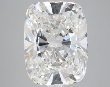 8.07 Carat Certified Cushion Loose Stone Lab Grown Diamond No. 2043014