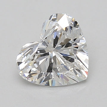 1.31 Carat Certified Heart Loose Stone Lab Grown Diamond No. 2040872