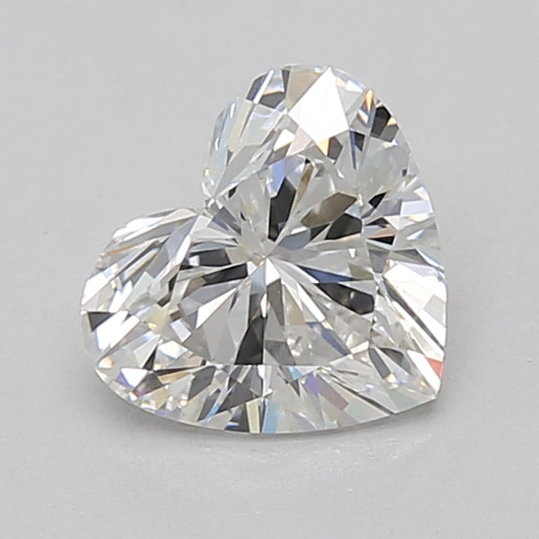 1.31 Carat Certified Heart Loose Stone Lab Grown Diamond No. 2040872