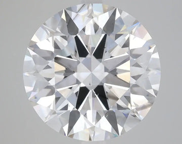 5.4 Carat Certified Round Loose Stone Lab Grown Diamond No. 1028369 - Larson Jewelers