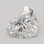 1.1 Carat Certified Heart Loose Stone Lab Grown Diamond No. 1308409