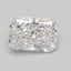 1.63 Carat Certified Radiant Loose Stone Lab Grown Diamond No. 1214551