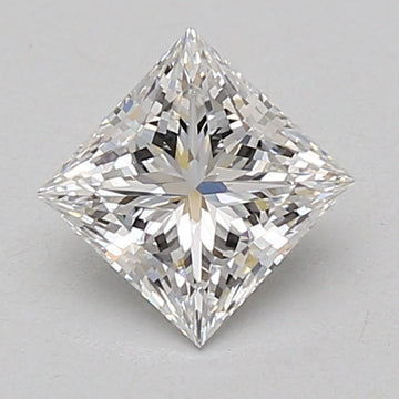 1.05 Carat Certified Princess Loose Stone Lab Grown Diamond No. 2053258