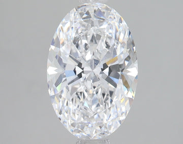 2.01 Carat Certified Oval Loose Stone Lab Grown Diamond No. 1270072