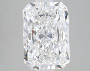 2.69 Carat Certified Radiant Loose Stone Lab Grown Diamond No. 1217385
