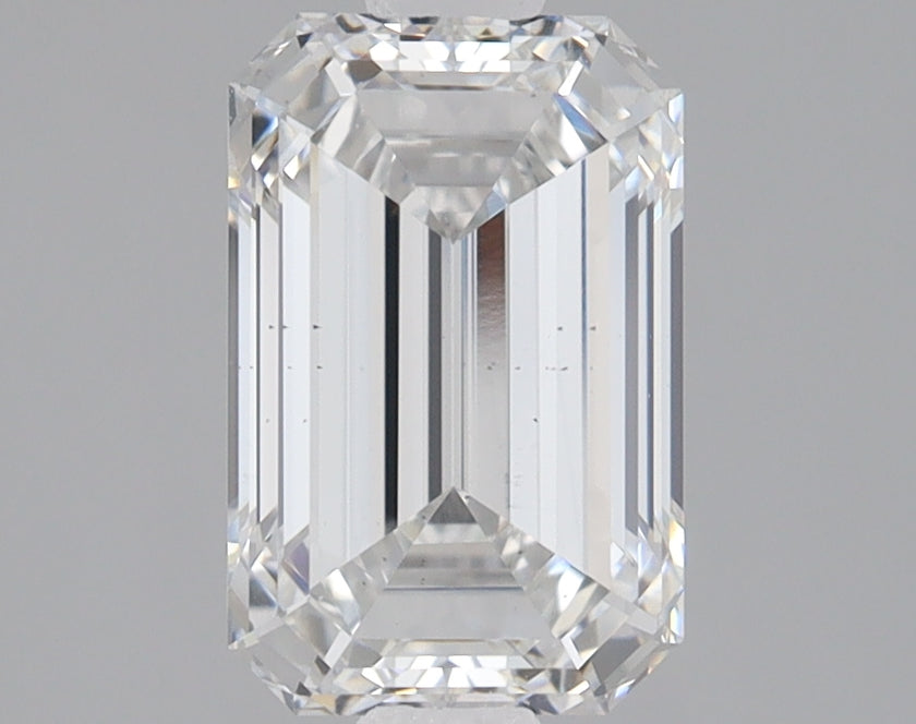 2.02 Carat Certified Emerald Loose Stone Lab Grown Diamond No. 2028952