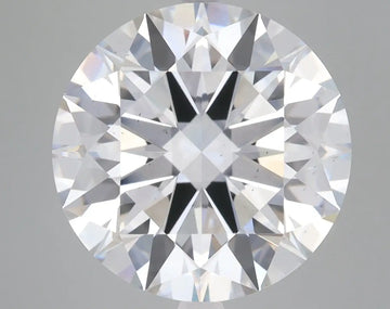 12.1 Carat Certified Round Loose Stone Lab Grown Diamond No. 1051774 - Larson Jewelers