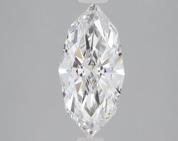 1.58 Carat Certified Dutch marquise Loose Stone Lab Grown Diamond No. 2043474