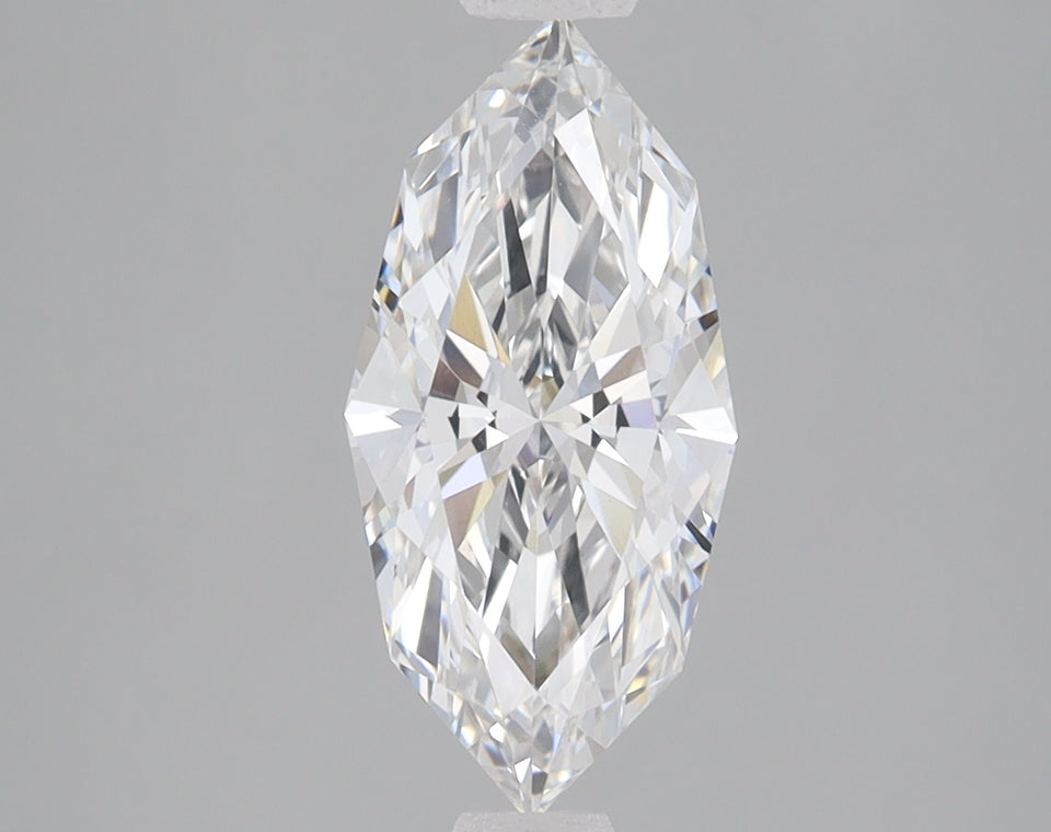 1.58 Carat Certified Dutch marquise Loose Stone Lab Grown Diamond No. 2043474