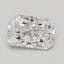 1.1 Carat Certified Radiant Loose Stone Lab Grown Diamond No. 1300778