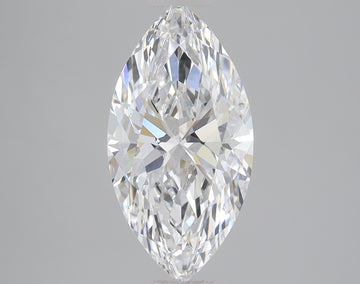 2.05 Carat Certified Marquise Loose Stone Lab Grown Diamond No. 1362746