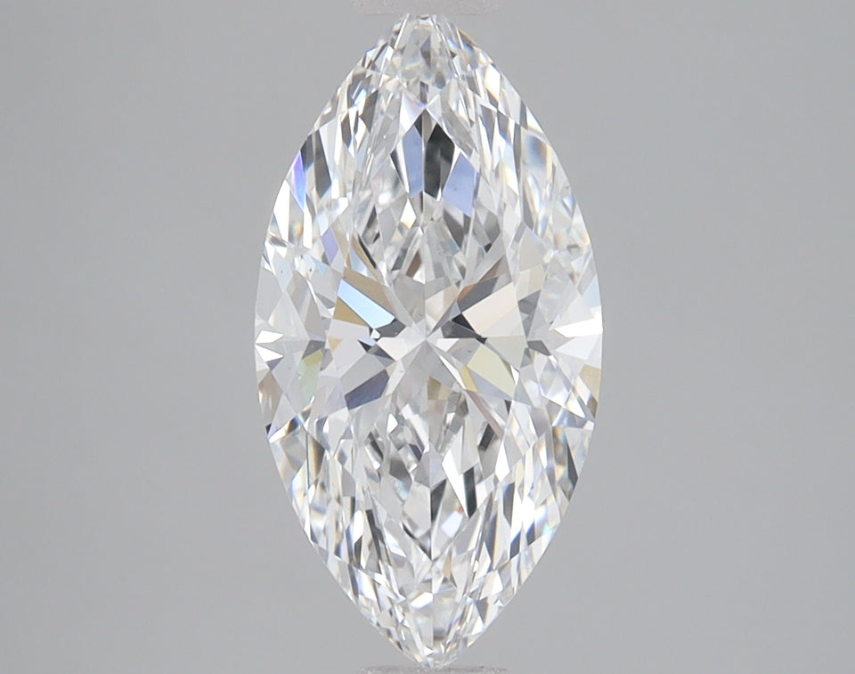 2.05 Carat Certified Marquise Loose Stone Lab Grown Diamond No. 1362746