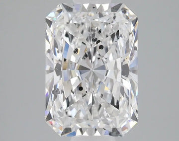 2.6 Carat Certified Radiant Loose Stone Lab Grown Diamond No. 1075664 - Larson Jewelers