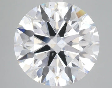 13.54 Carat Certified Round Loose Stone Lab Grown Diamond No. 1053750 - Larson Jewelers