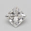 1.3 Carat Certified Princess Loose Stone Lab Grown Diamond No. 1265804