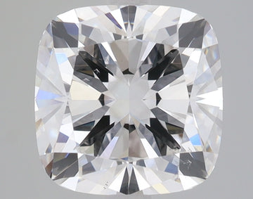 2.75 Carat Certified Cushion Loose Stone Lab Grown Diamond No. 1033745