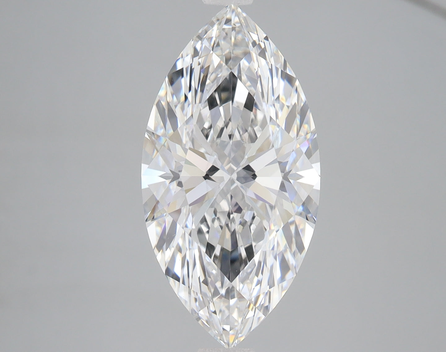 4.23 Carat Certified Marquise Loose Stone Lab Grown Diamond No. 2037426