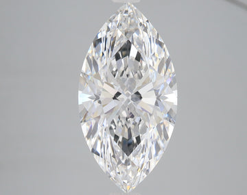 4.23 Carat Certified Marquise Loose Stone Lab Grown Diamond No. 2037426