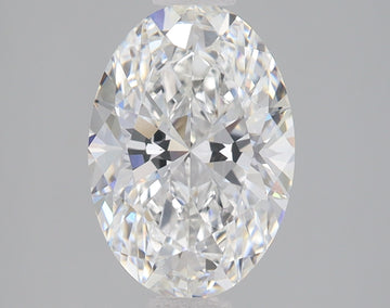 2.18 Carat Certified Oval Loose Stone Lab Grown Diamond No. 2050082