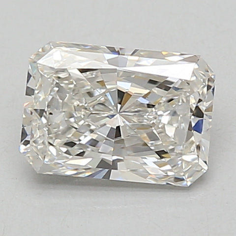 1.35 Carat Certified Radiant Loose Stone Lab Grown Diamond No. 2048330