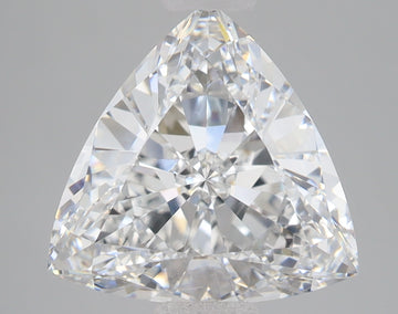 2.1 Carat Certified Triangle Loose Stone Lab Grown Diamond No. 1364356