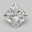 1.32 Carat Certified Princess Loose Stone Lab Grown Diamond No. 1165091